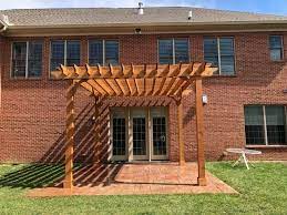 Arizona Pergola Kits Discover The