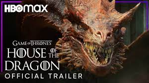 House Of The Dragon Trailer - House of the Dragon | Official Trailer | HBO Max - YouTube