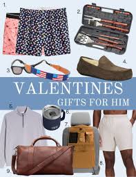 gift guide for your husband or
