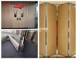 Banquet Hall Soundproof Movable Walls