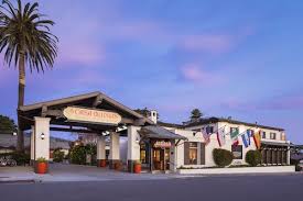 central coast california spa resorts