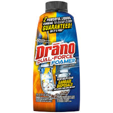 Contactless delivery and your first delivery is free! Drano Foamerclogremover 17oz Brickseek