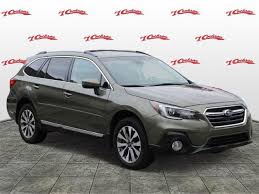 pre owned 2018 subaru outback 3 6r 4d