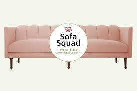 the most comfortable sofas at joybird