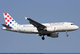 Its headquarters are in buzin near zagreb and operates domestic and international services mainly to claim compensation for your flight delay or cancellation. Picture Croatia Airlines Airbus A319 112 9a Ctg