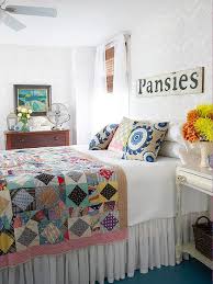 20 Cottage Bedroom Ideas For The