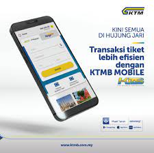 Furthermore as an ease to travelers a unique a: Book Ktm Ets Intercity Train Ticket Online In Malaysia Ktmb