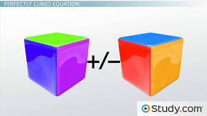 How To Solve Perfectly Cubed Equations