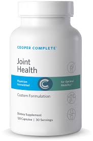 Health Benefits of Joint Supplements Are More Than Just Joints
