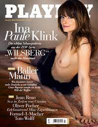 Ina Paule Klink | Playboy