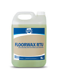 floor wax rtu americol