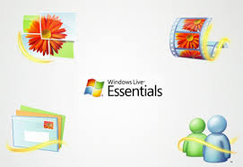 Image result for Windows Live Essentials 2012