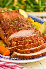 pork roast recipe simple joy