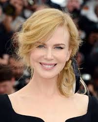 nicole kidman gave up on her hair at cannes