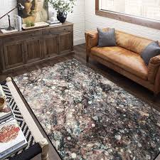 Maybe you would like to learn more about one of these? Amazon Com Mohawk Home Prismatic Layered Marble Graphite Abstract Precision Printed Area Rug 8 X10 Gray Furniture Decor