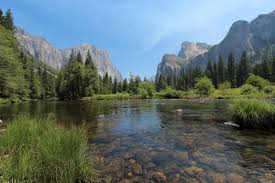 best yosemite hikes away from the