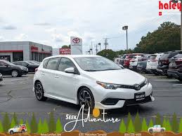 haley toyota certified center cars for
