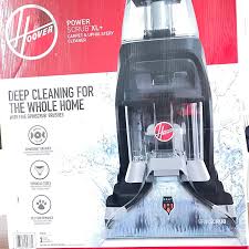 hoover powerscrub xl carpet cleaner