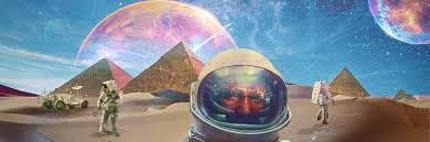 Due to the effects of the iron oxide prevalent on. Marscoin Is A Cryptocurrency Designed To Be Use By Martian Colonists In The Future And Is Contributing Towards Mars Exploration Ef Planets Pyramids Nasa Earth