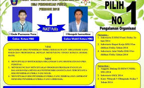 ) peduli terhadap lingkungan, disiplin, kreatif, berprestasi, dan aktif berdasarkan imtaq. Visi Misi Calon Ketua Osis Yang Unik Jawabanku Id