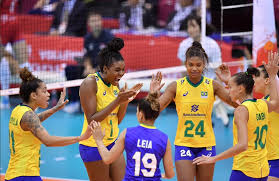 A seleção brasileira feminina de vôlei fará sua estreia nas olimpíadas de tóquio na manhã deste domingo. Brasil Bate A Servia E Estreia Com Vitoria Na Copa Do Mundo De Volei