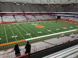section 321 at carrier dome
