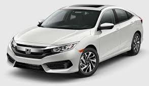 2018 Honda Civic Sedan Trim Levels