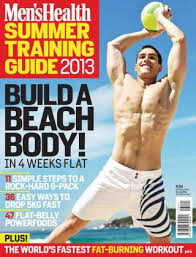 health summer training guide magazine