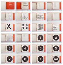 New York City Subway Graphic Standards Manual Brand Style