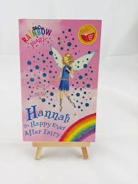 Visit our website to find out more about our charity work and other rainbow titles: Rainbow Magic Hannah The Happy Ever After Fairy æ›¸æœ¬ æ–‡å…· å°æœ‹å‹æ›¸ Carousell