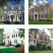 Paint Color Ideas for Colonial Revival Houses - This Old House gambar png