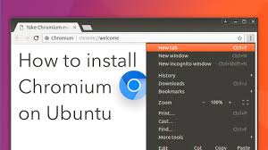 Ahora encuentra nuestro navegador inteligente. Install Chromium On Ubuntu 18 04 Lts Linux Mint