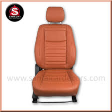 Custom Fit Leatherette Seat Covers For