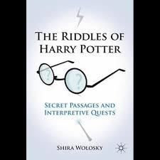 No one could have predicted this. The Riddles Of Harry Potter Secret Passages And Interpretive Quests By Shira Wolosky 9780230109292 Booktopia