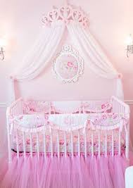 princess crib bedding princess baby