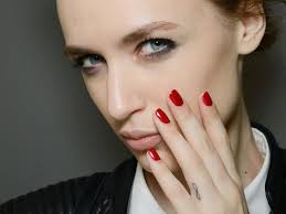 red nail polishes for every skin tone