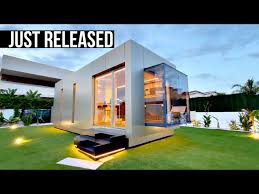 The Newest Prefab Home In America Is