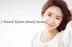 5 natural korean beauty secrets seoul