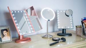 best makeup mirrors with lights of 2021
