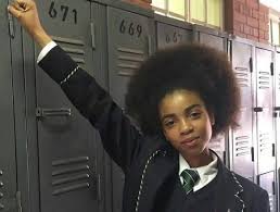 Check out these stunning braided haircuts and hairstyles perfect for black african american girls who want to this one is one of the cutest braided hairstyles for black girls. 13 Year Old Zulaikha Patel Is Taking A Stand Against School Policies That Frown At Natural Black Hair Woman Ng