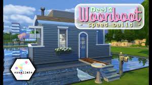 De Zware Dobber // Woonboot serie | Sims 4 Speed Build (Nederlands) -  YouTube