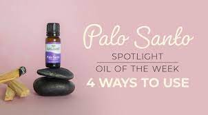 Palo santo essential oil 100 % natural steam distilled 30 ml bottle with dropper. Top 4 Ways To Use Palo Santo Essential Oil