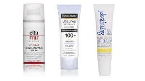 Sunscreen isn't just a summer thing—you should wear it year round, especially on your face. The Best Sunscreen For Your Face Body And Lips