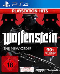 Take gaming to the next level with great deals on games and exclusives. Wolfenstein The New Order Playstation Hits Edition Gamestop De