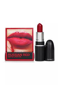 mac mac mini lipstick russian