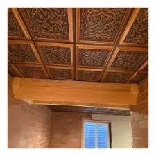 decorative pvc ceiling panel at rs 35
