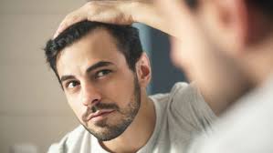 cut men s hair during coronavirus
