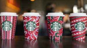This Year's Starbucks Holiday Cups Look ...