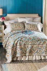 Augusta Tapestry Coverlet Luxury