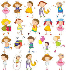 kids clip art images free on